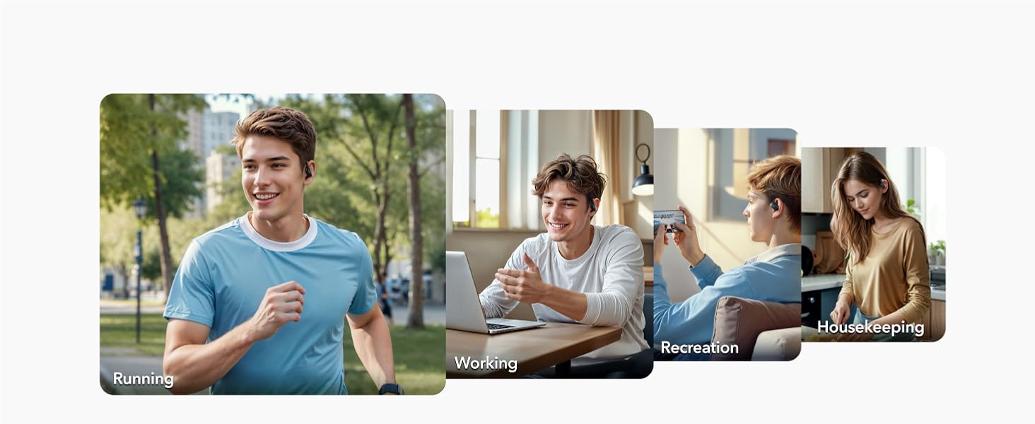 Soundcore V20i BT bubice sa mikrofonom