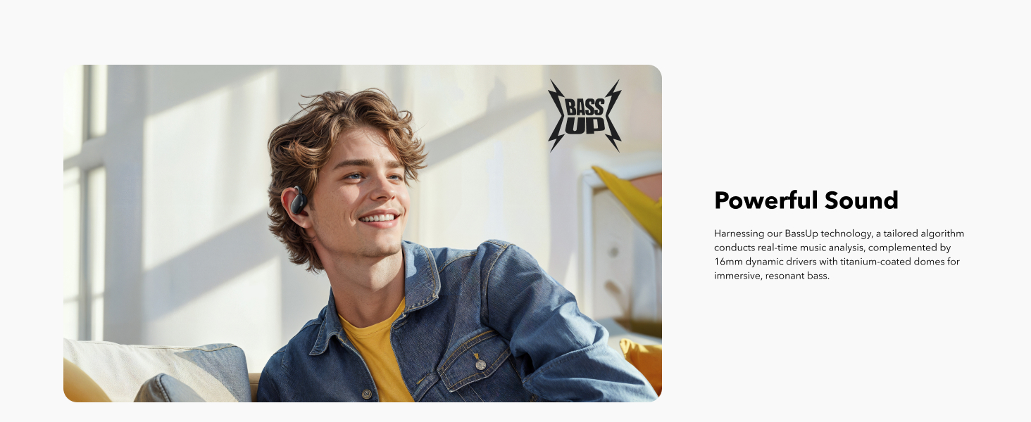 Soundcore V20i BT bubice sa mikrofonom