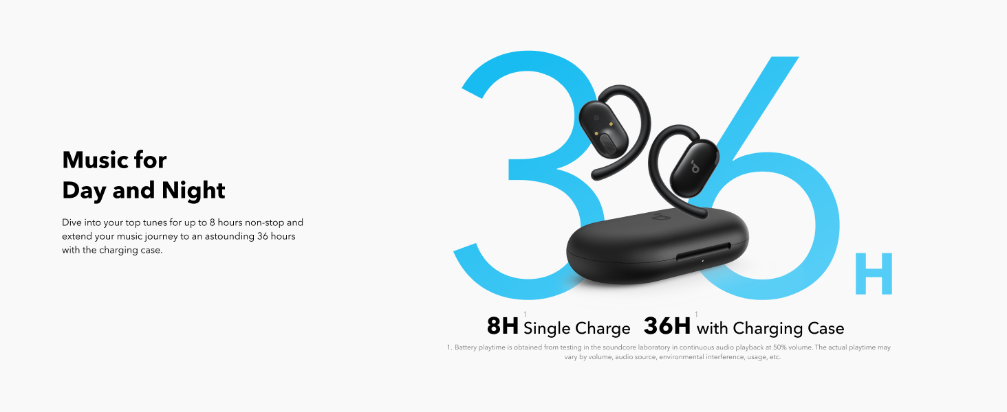 Soundcore V20i BT bubice sa mikrofonom