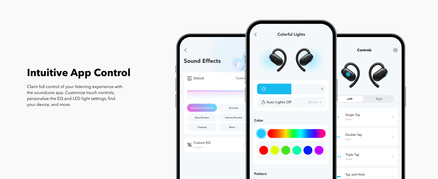 Soundcore V20i BT bubice sa mikrofonom