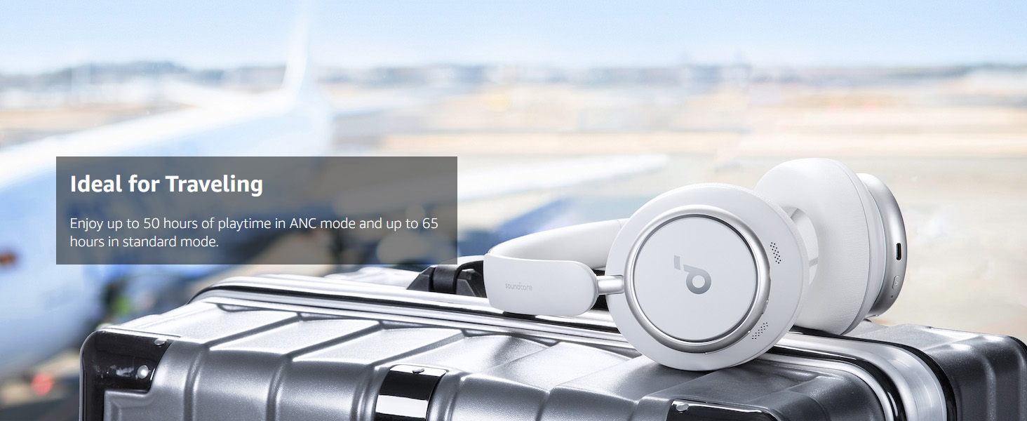 Soundcore Space Q45 ANC BT slušalice