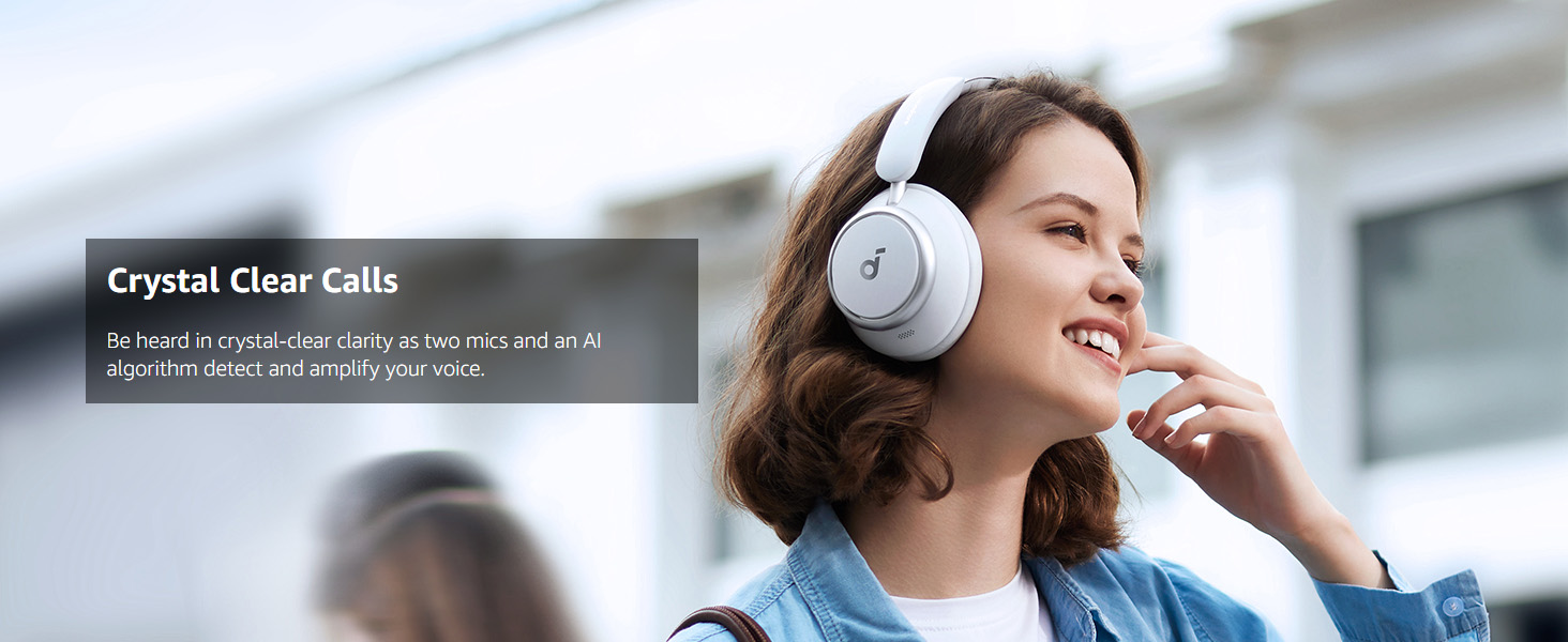 Soundcore Space Q45 ANC BT slušalice