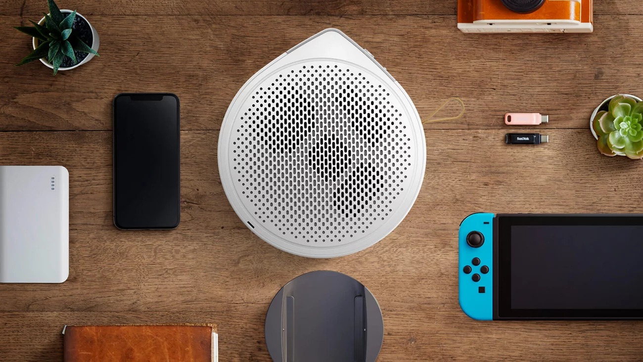 BenQ GV50 laserski smart projektor sa koferom