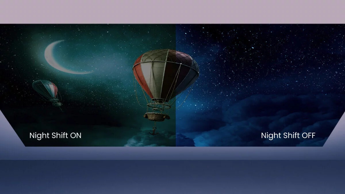 BenQ GV50 laserski smart projektor sa koferom