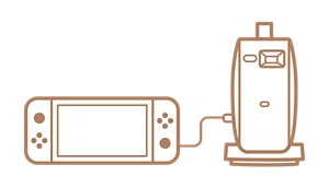 BenQ GV50 laserski smart projektor sa koferom