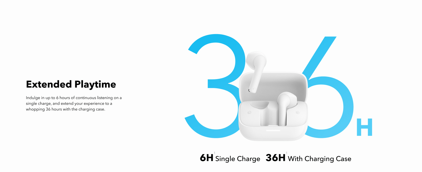 Soundcore K20i TWS BT bubice sa mikrofonom