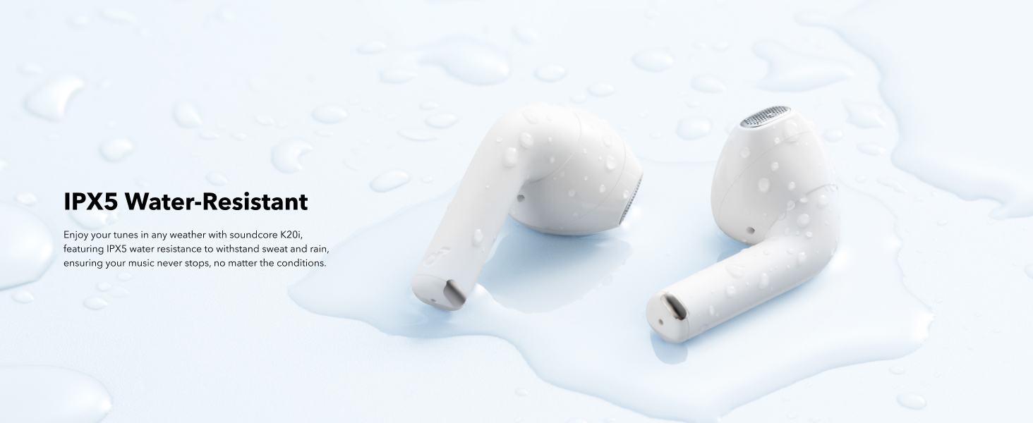 Soundcore K20i TWS BT bubice sa mikrofonom