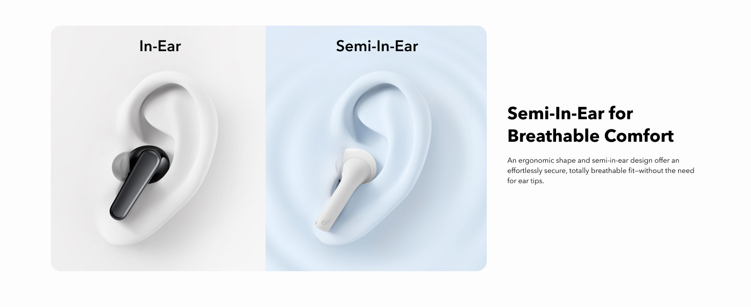 Soundcore K20i TWS BT bubice sa mikrofonom