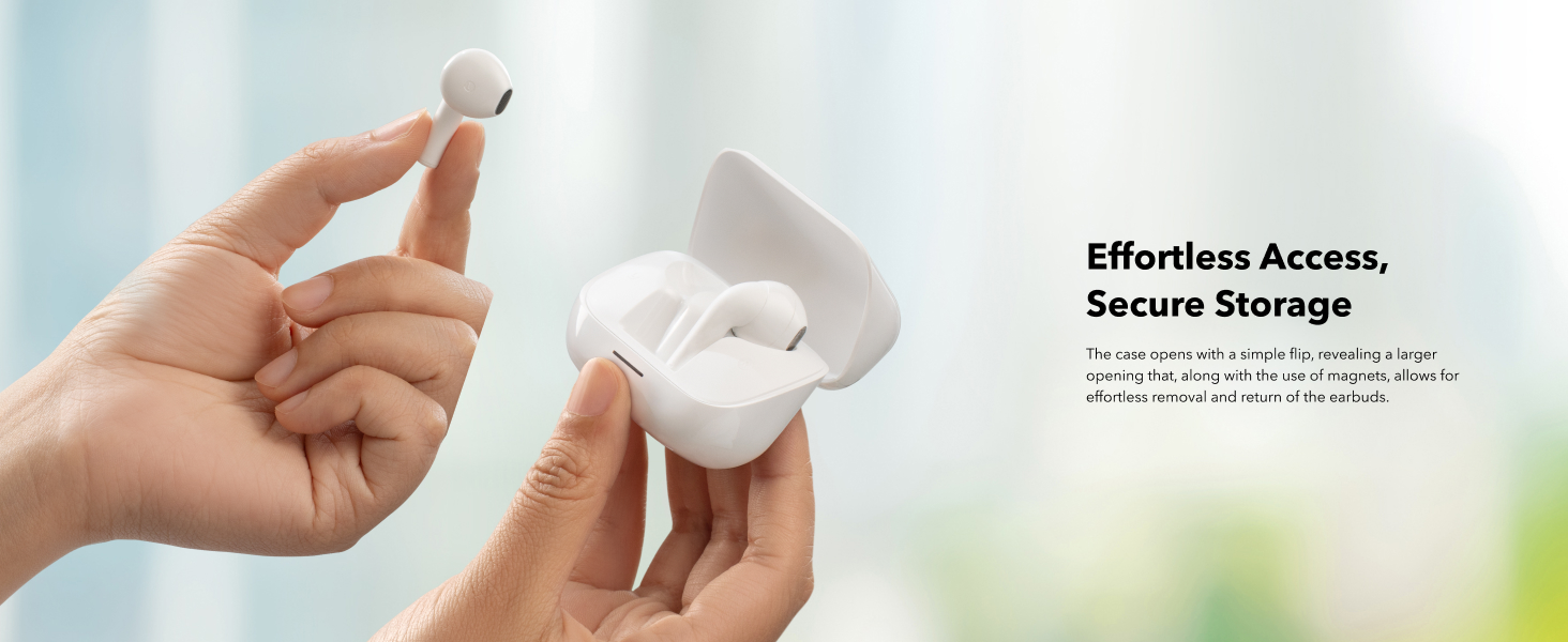 Soundcore K20i TWS BT bubice sa mikrofonom