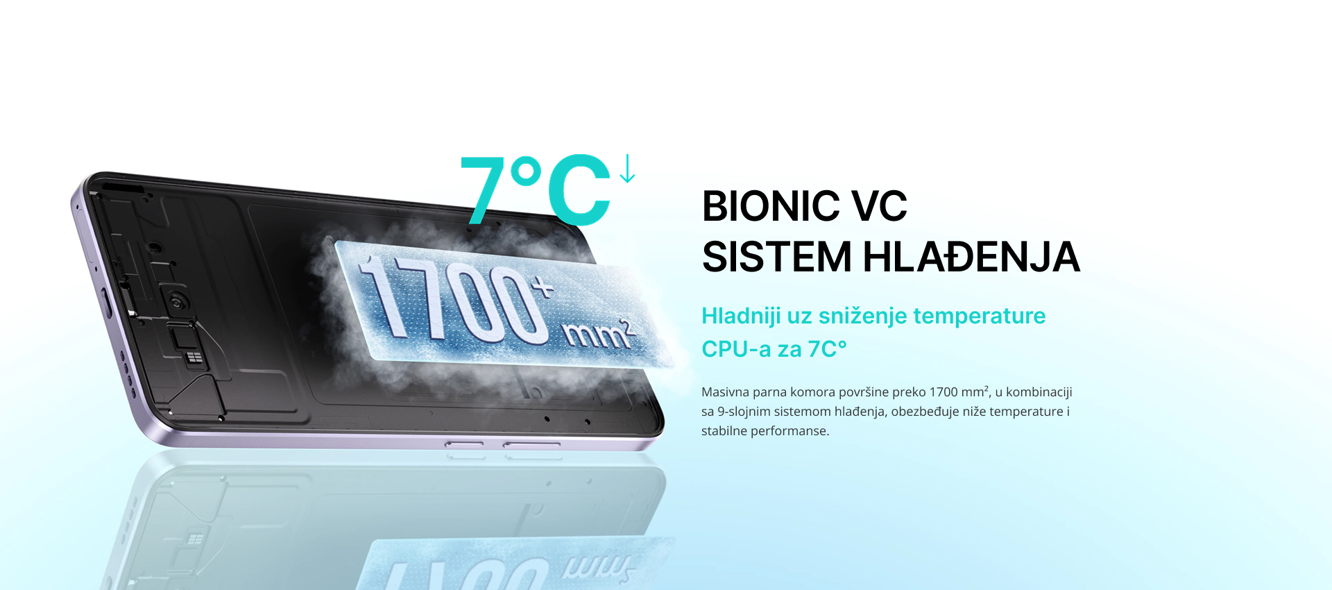 realme 14T mobilni telefon