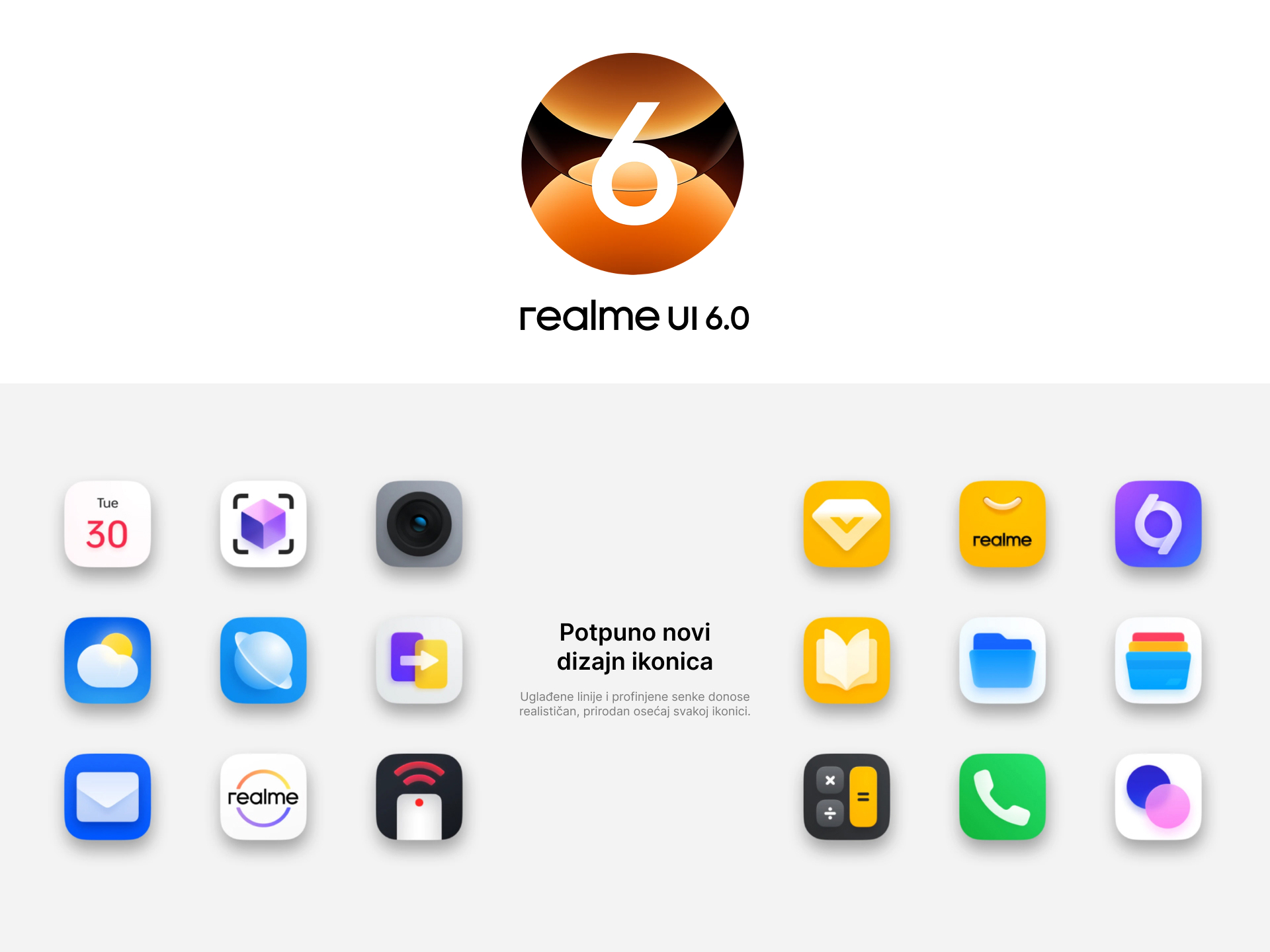 realme 14T mobilni telefon