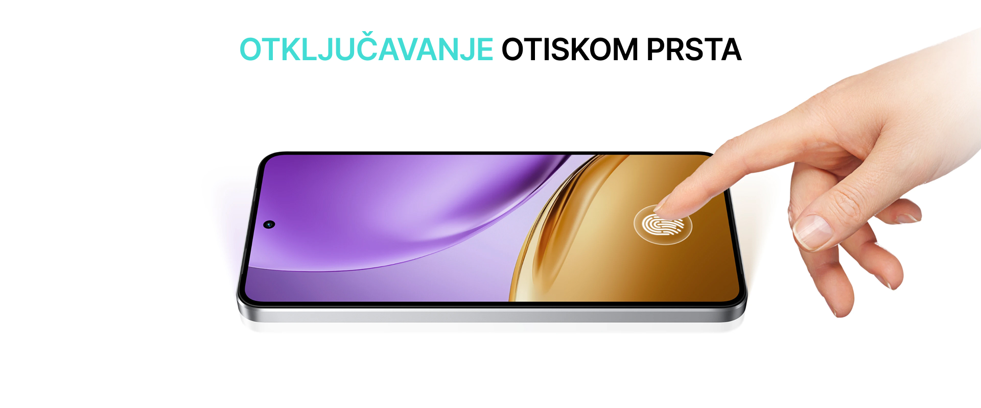 realme 14T mobilni telefon