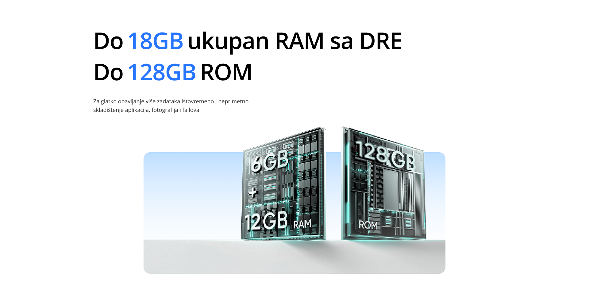 realme C71 mobilni telefon