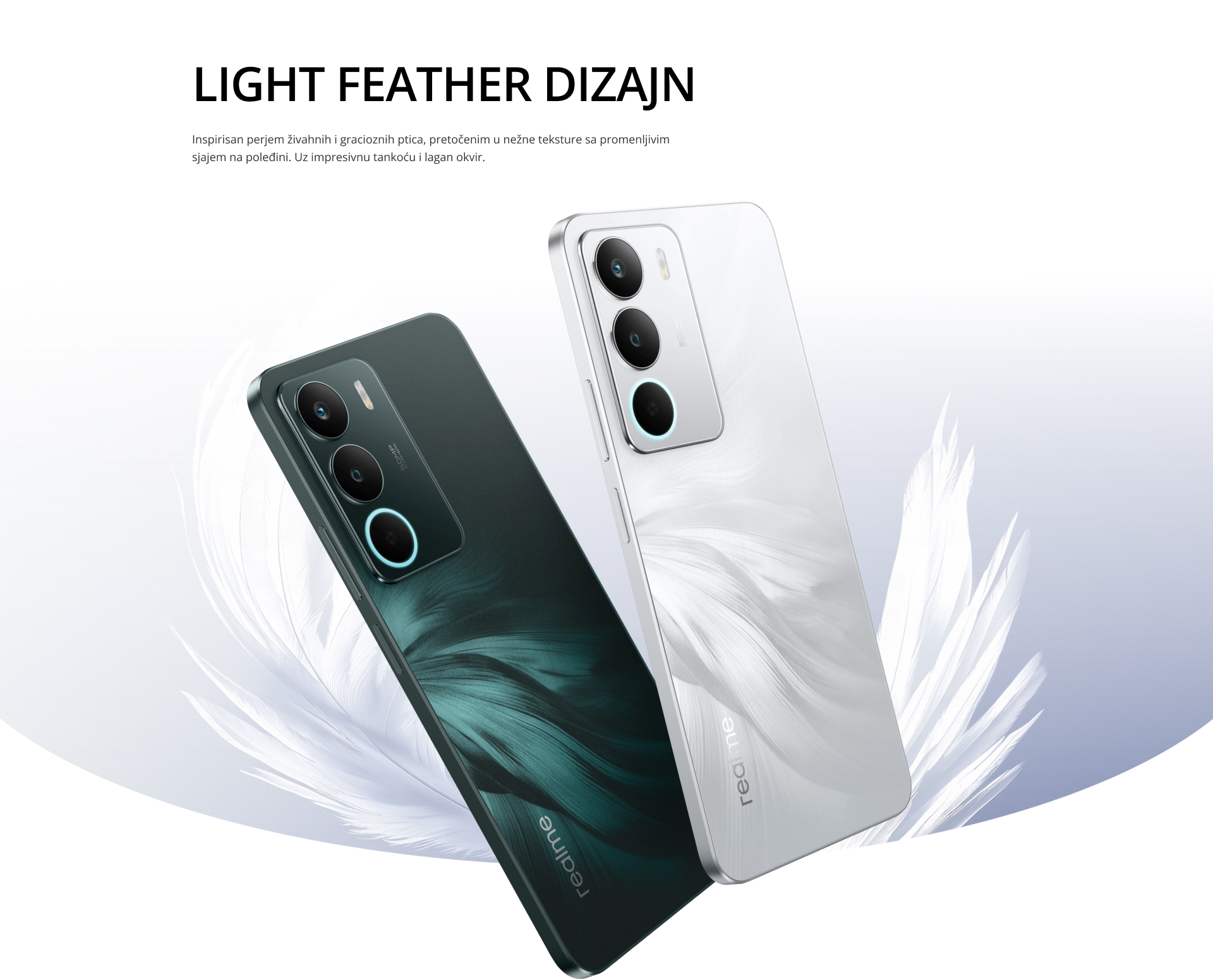 realme C71 mobilni telefon