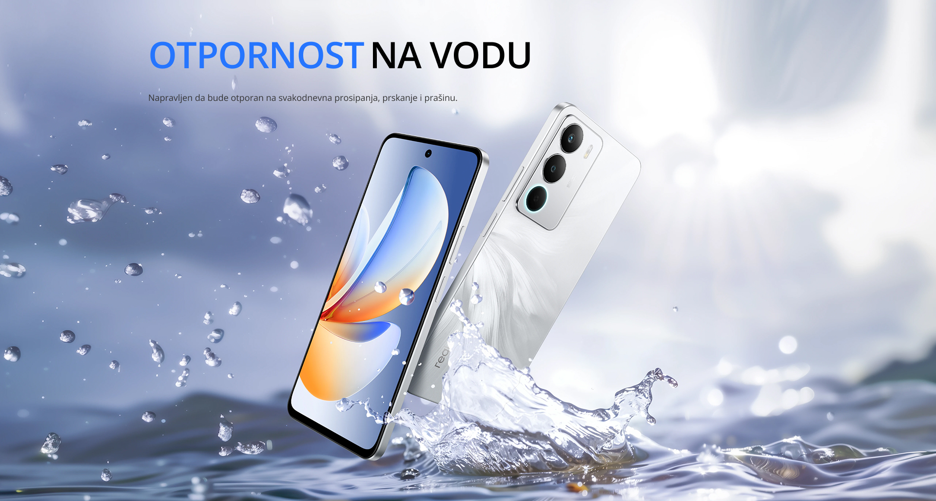 realme C71 mobilni telefon