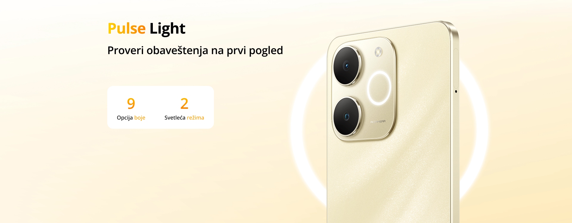 realme Note 70 mobilni telefon