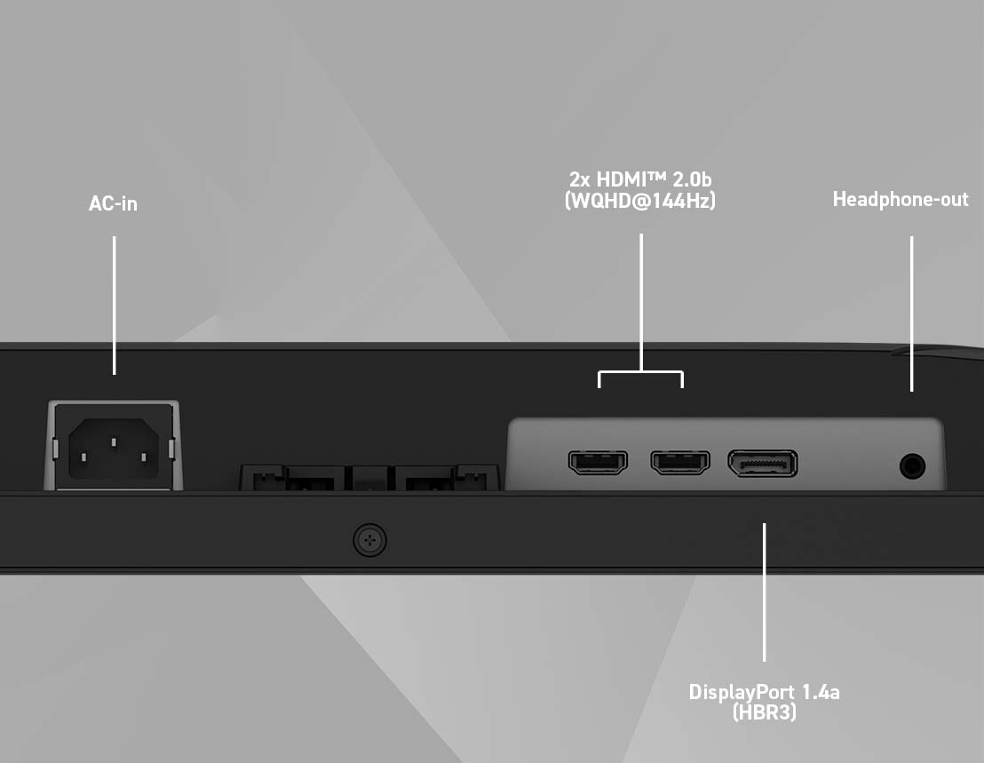 MSI 32 inča MAG 325QF E18V gaming monitor