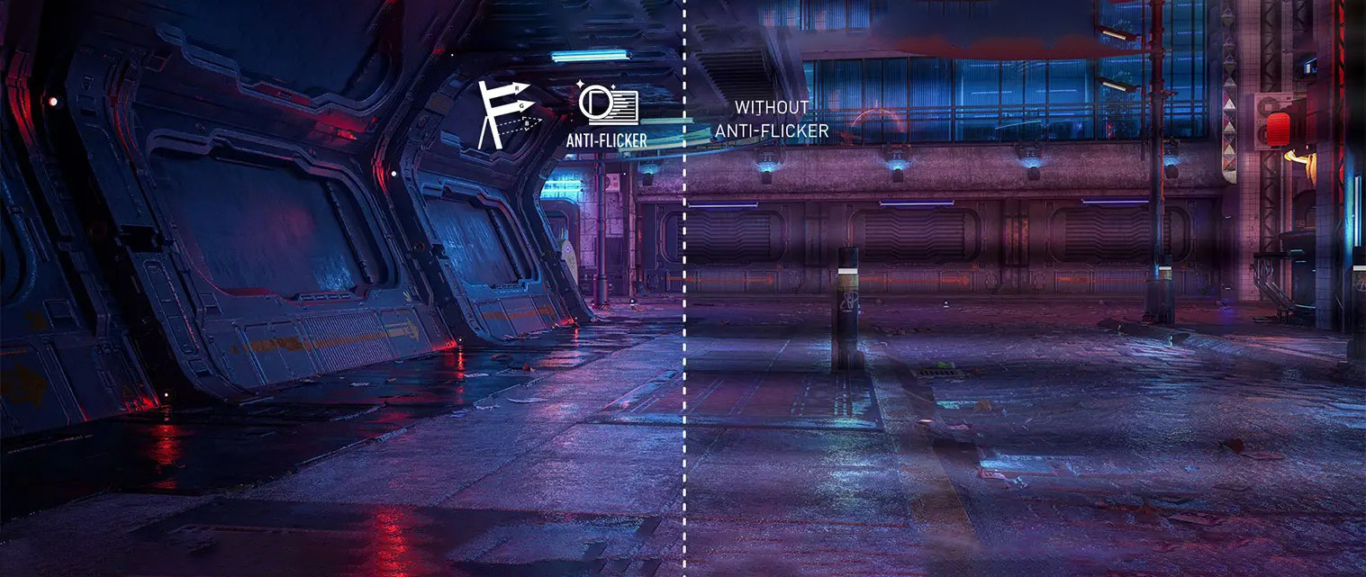 MSI 34 inča MAG 346CQ zakrivljeni gaming monitor