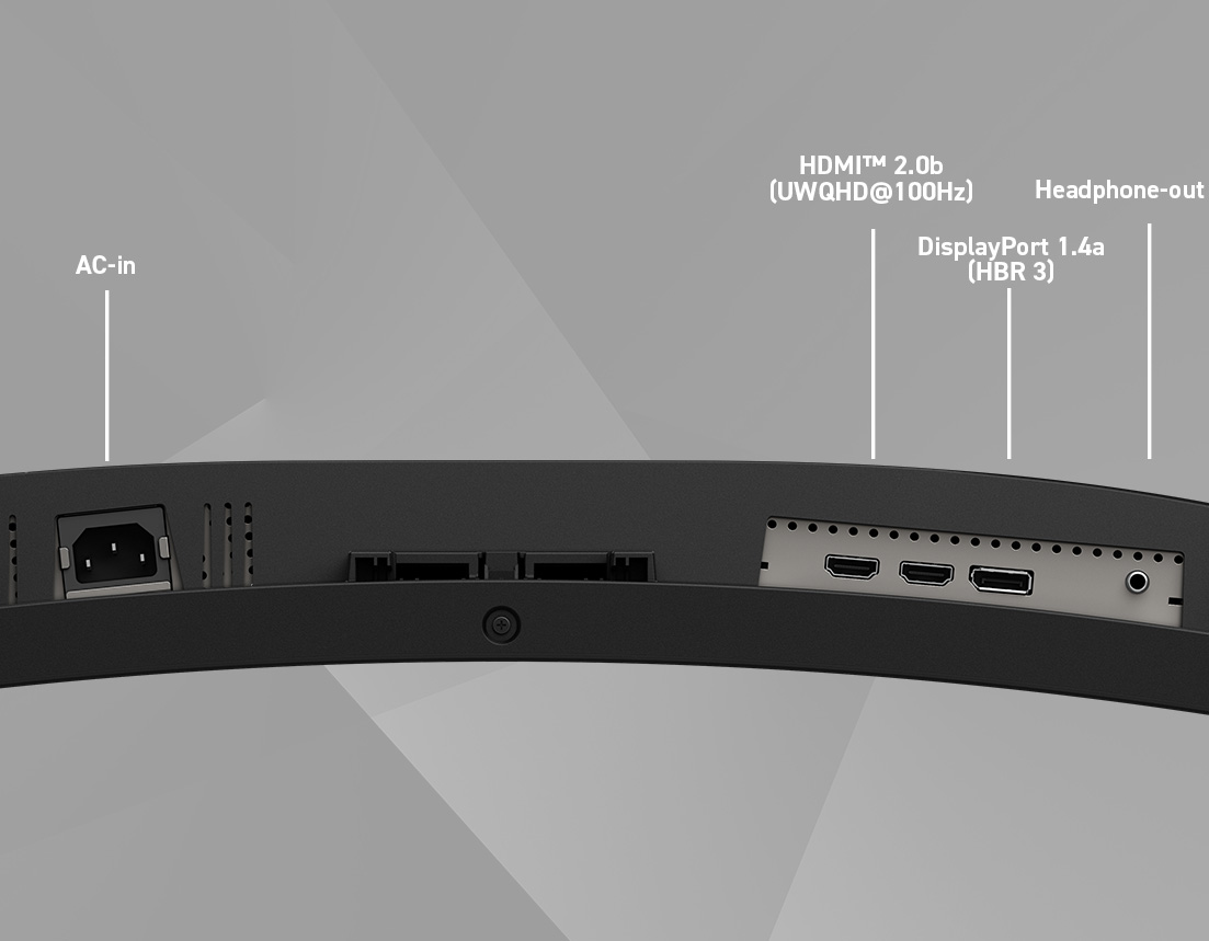 MSI 34 inča MAG 346CQ zakrivljeni gaming monitor