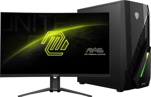 MSI 34 inča MAG 346CQ zakrivljeni gaming monitor