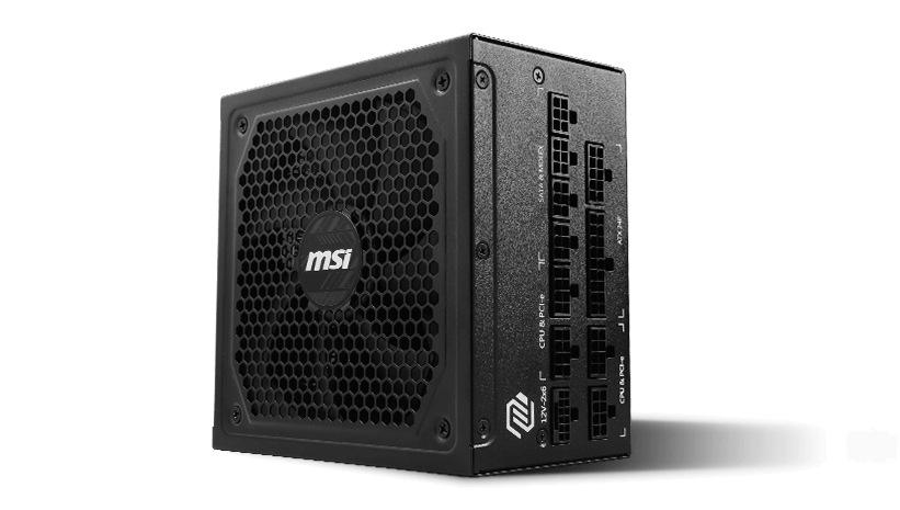 MSI MAG A1000GL PCIE5 1000W napajanje