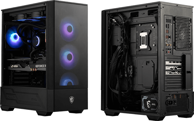 MSI MAG A1000GL PCIE5 1000W napajanje