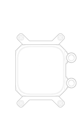 MSI MAG CORELIQUID A13 240 vodeno hlađenje
