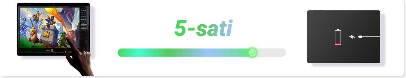 CHUWI Hi10 Max 12.9 inča (Intel N150, 16GB, 512GB SSD, Win 11 Home) tablet