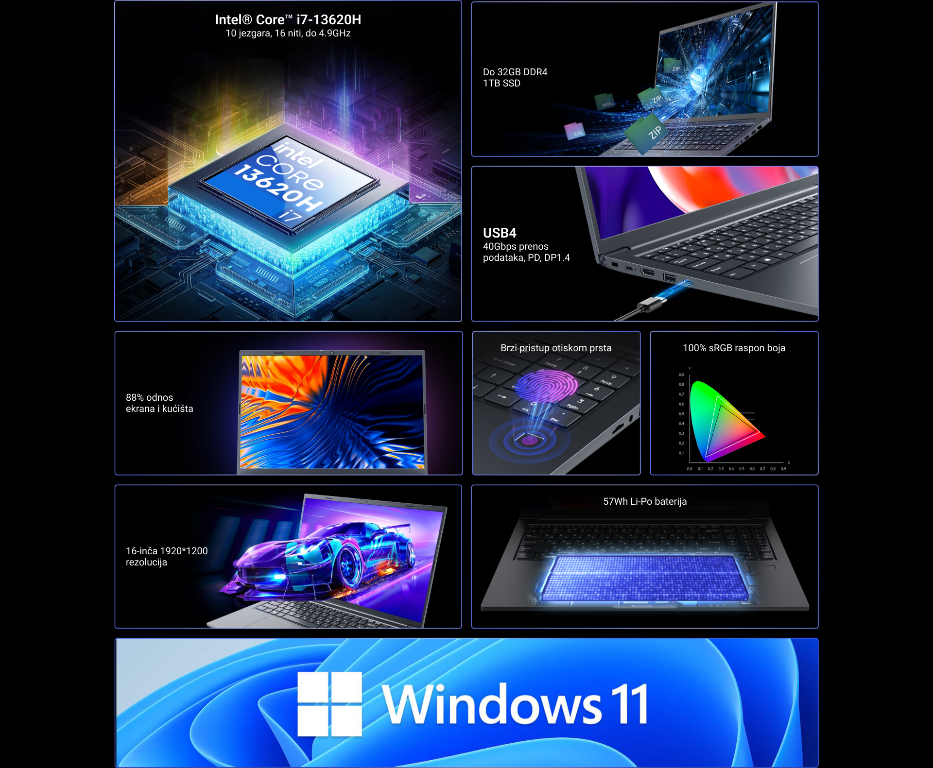 CHUWI GTBook X laptop