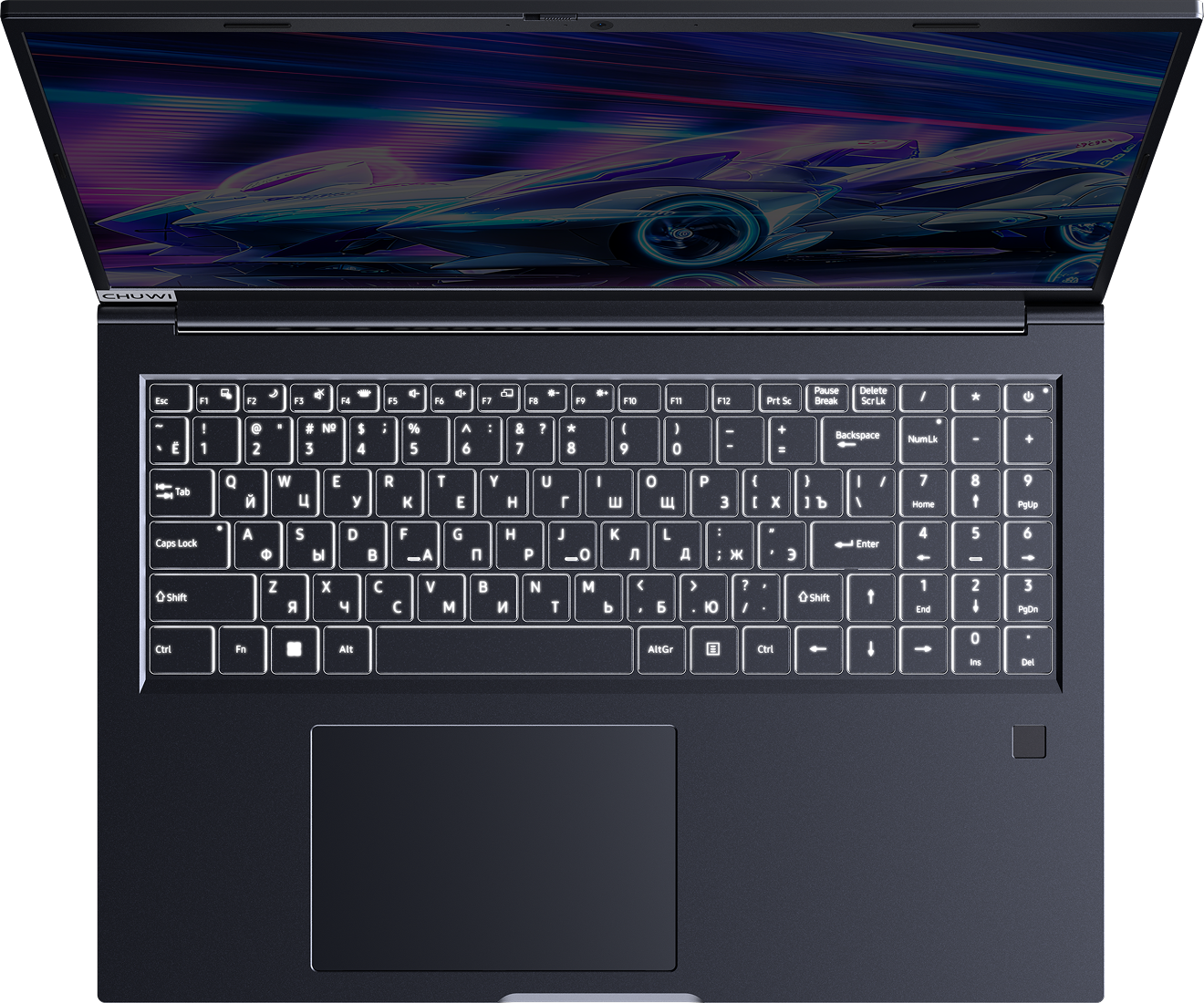 CHUWI GTBook X laptop