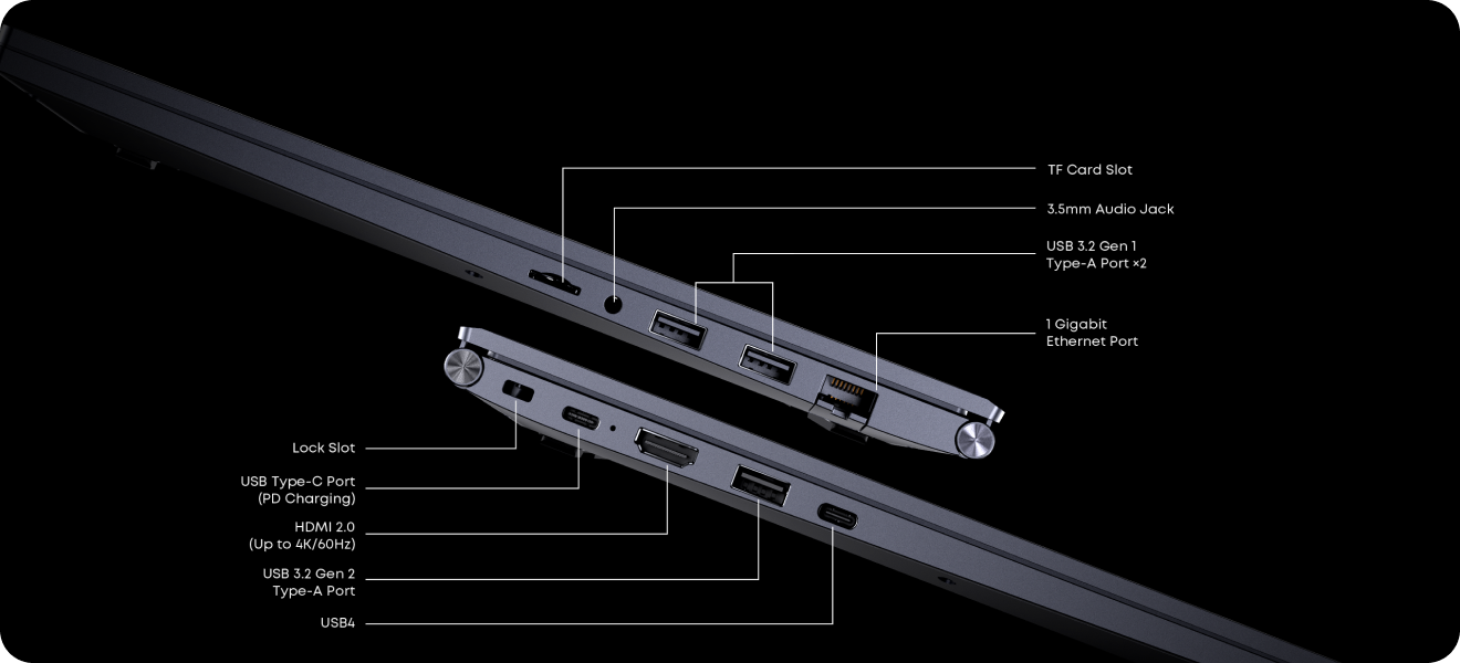 CHUWI GTBook X laptop
