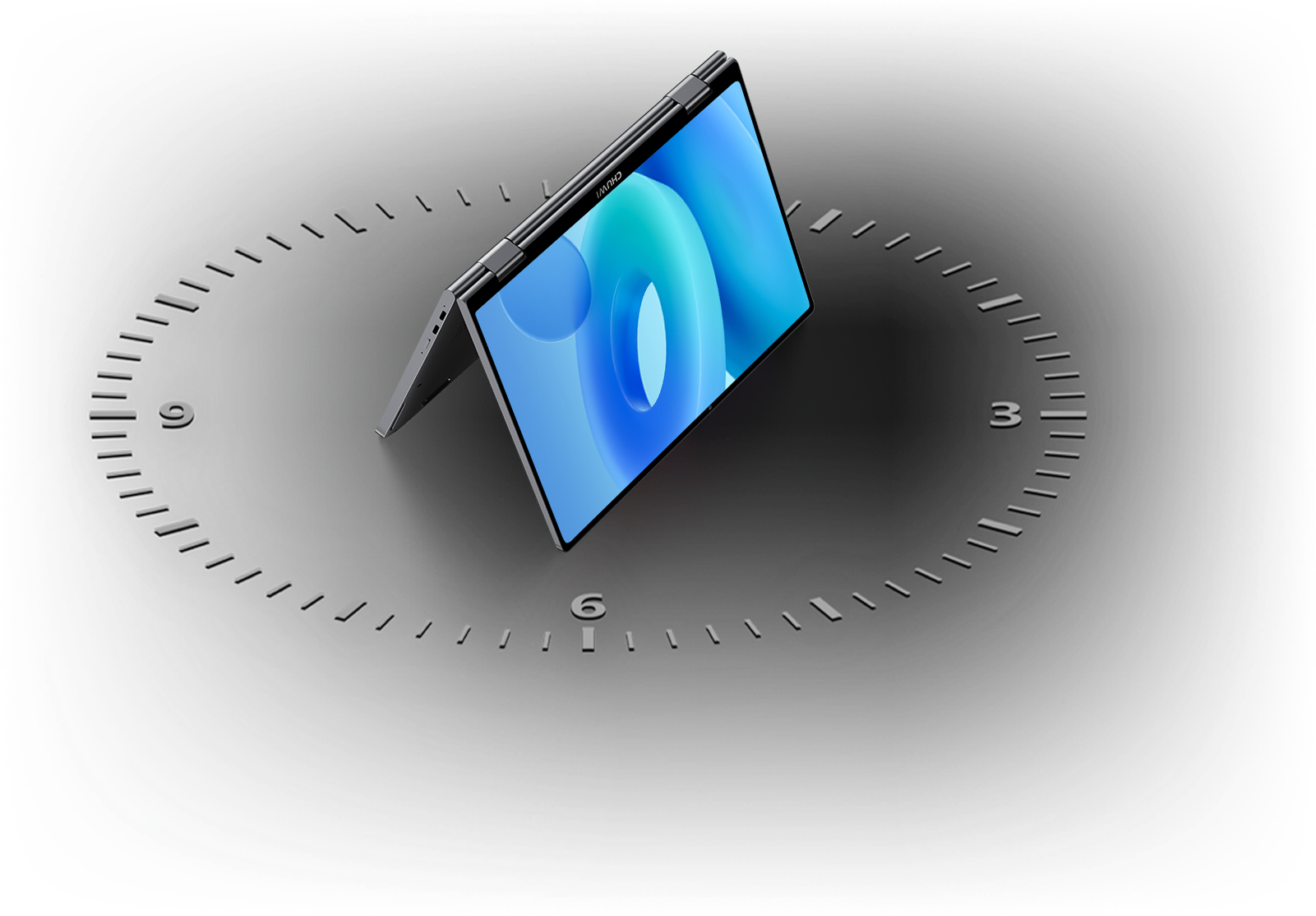 CHUWI MiniBook X N150 laptop