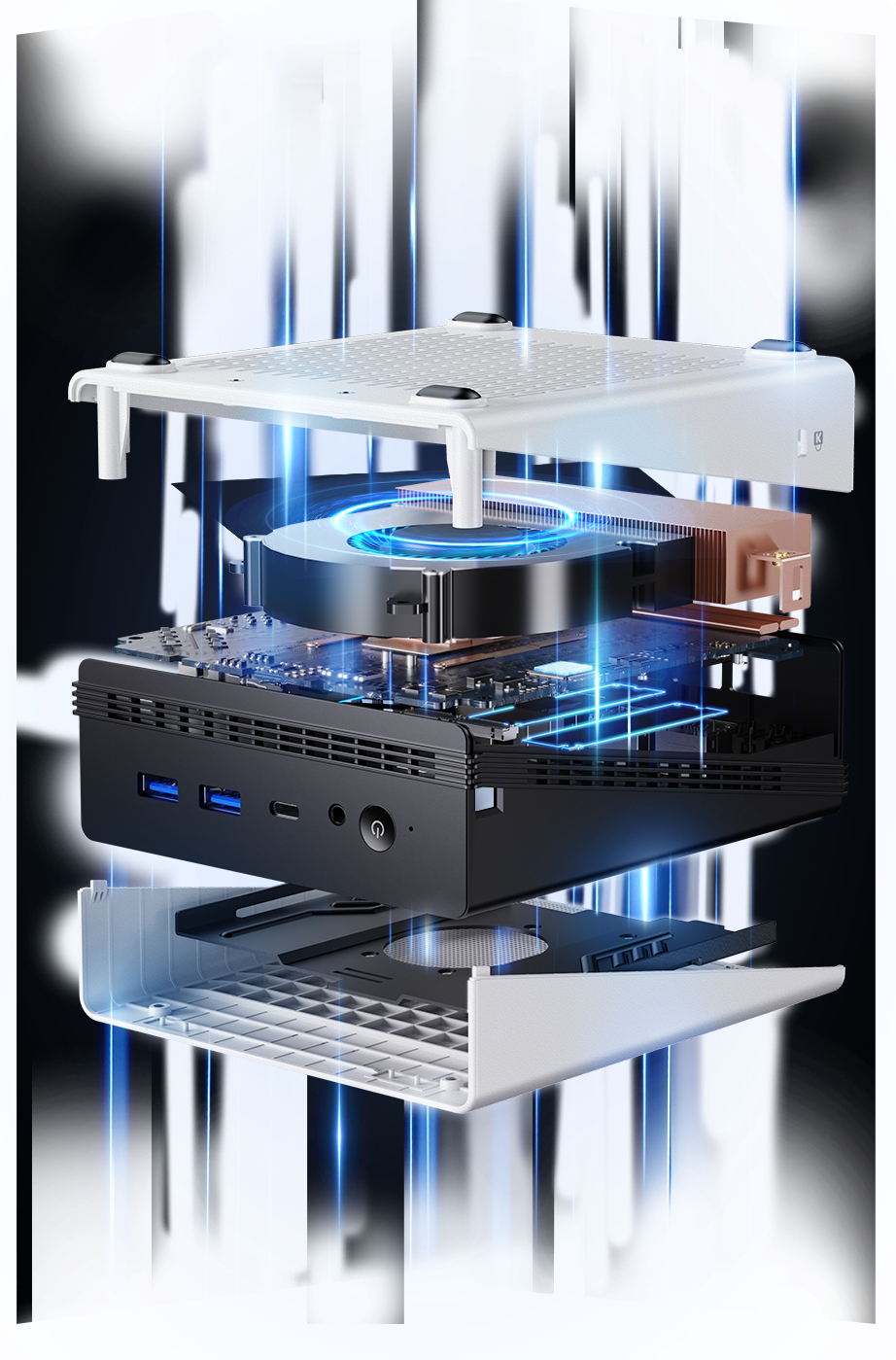 CHUWI Ubox Mini PC