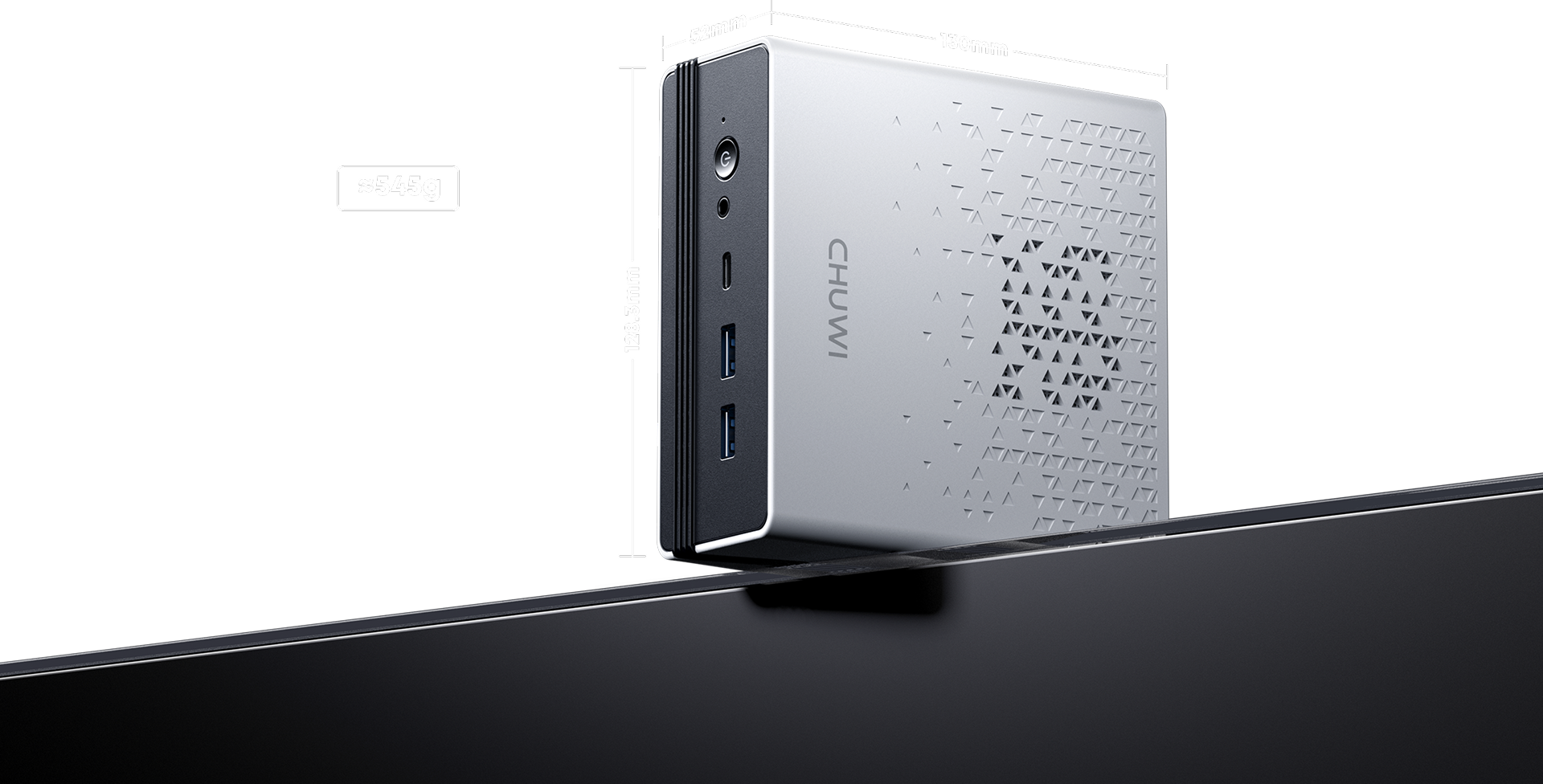 CHUWI Ubox Mini PC