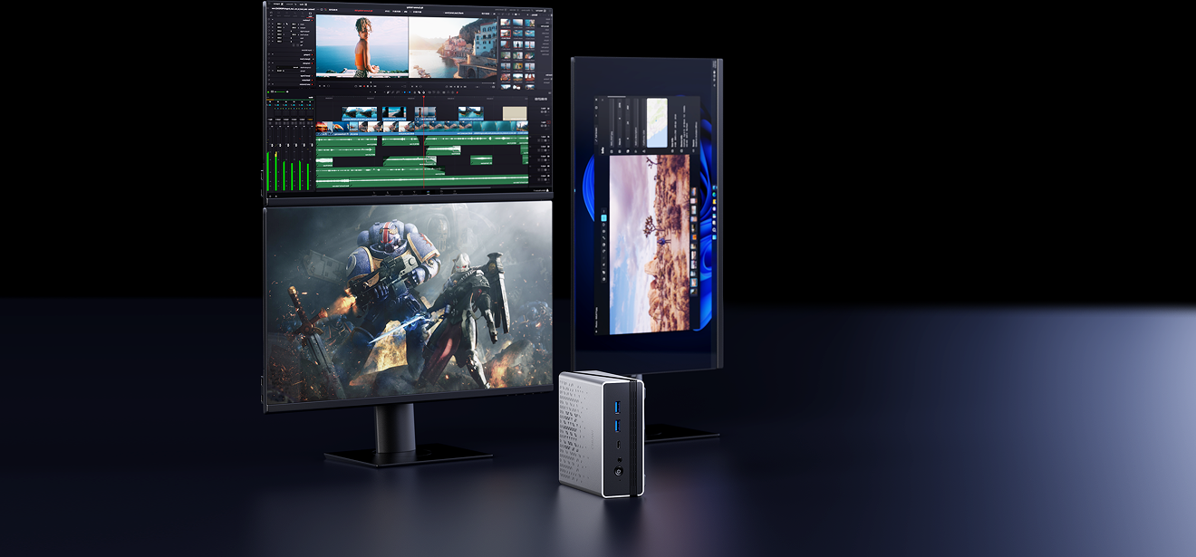CHUWI Ubox Mini PC