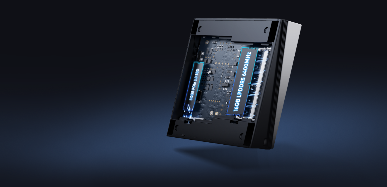 CHUWI Ubox Mini PC