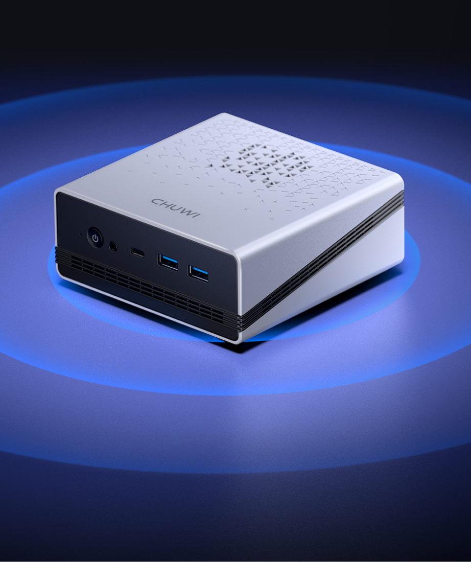 CHUWI Ubox Mini PC