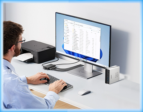 CHUWI Ubox Mini PC