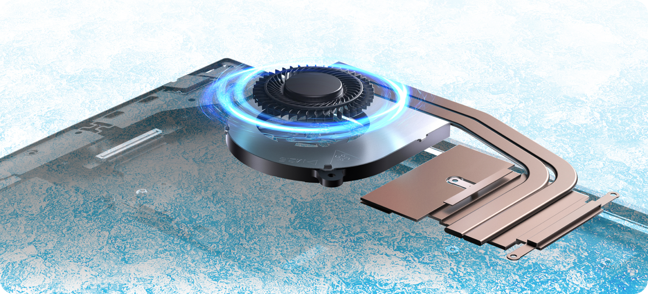 CHUWI Corebook PLus laptop