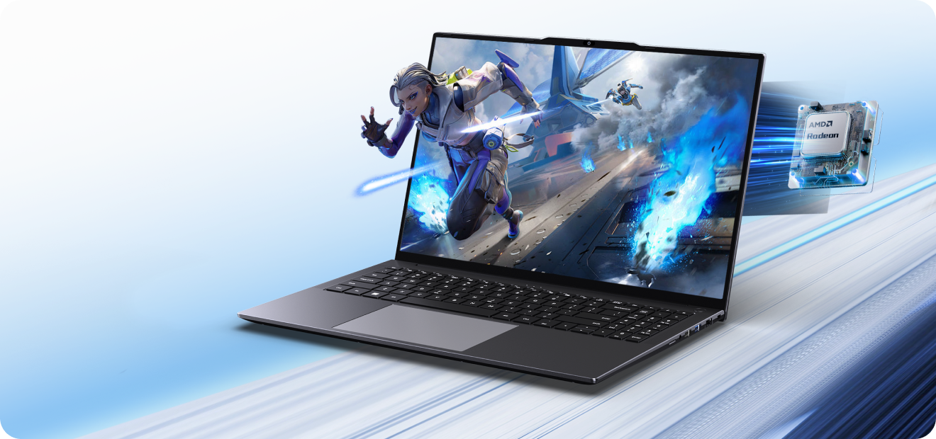 CHUWI Corebook PLus laptop