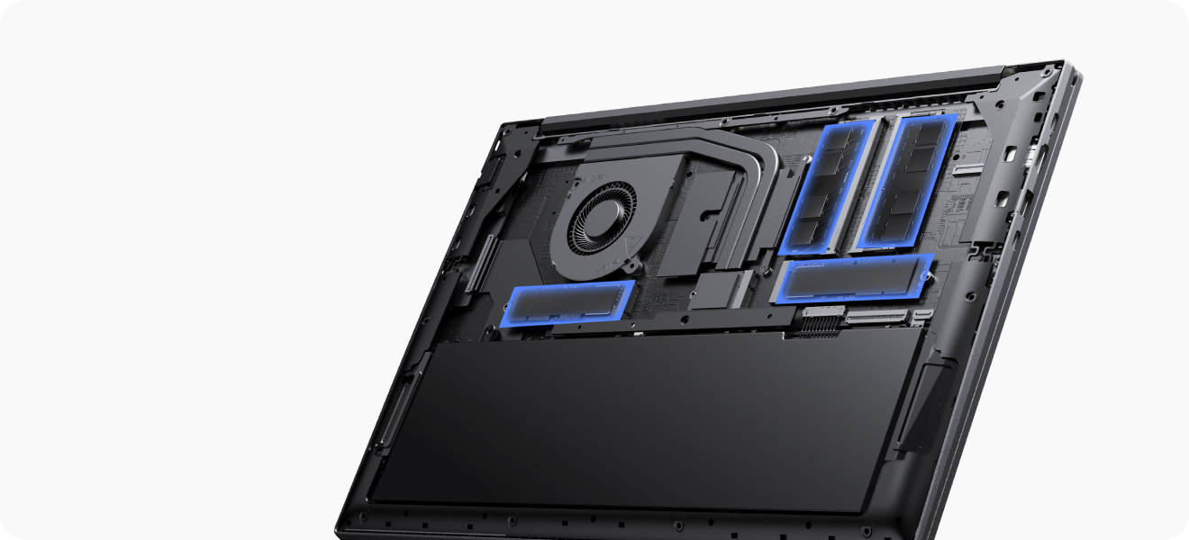 CHUWI Corebook PLus laptop