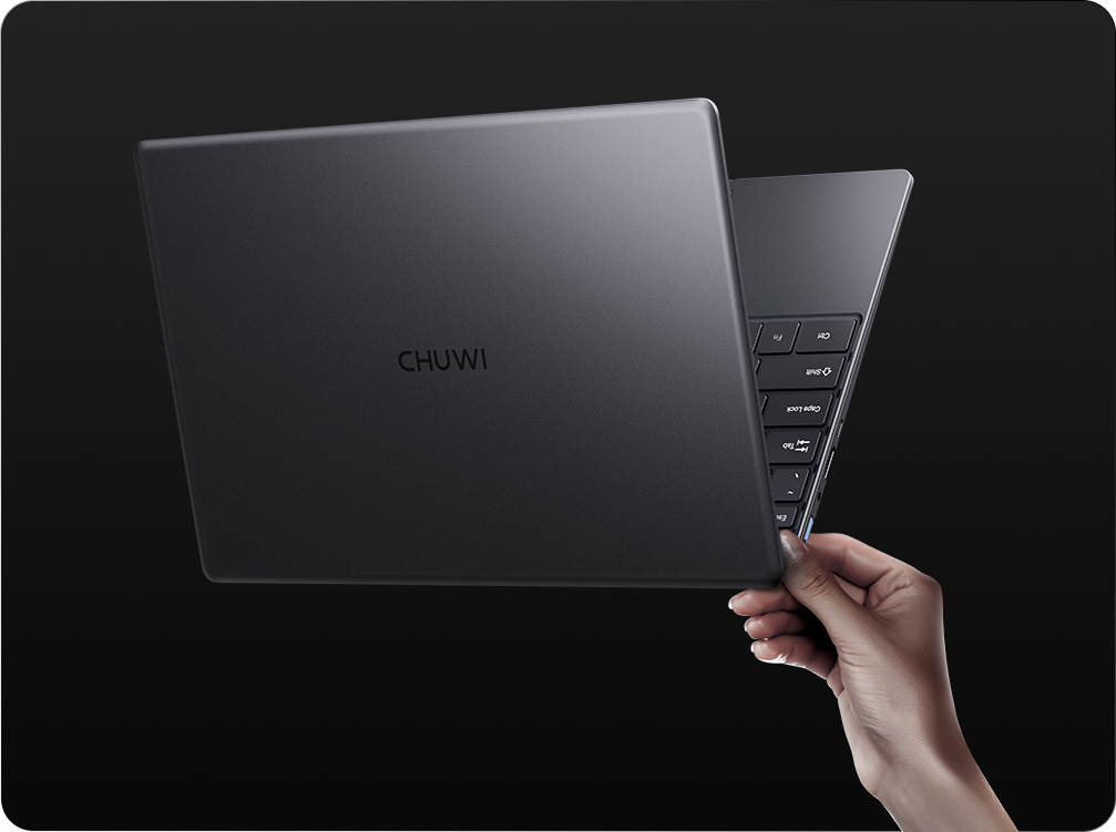CHUWI CoreBook i3 laptop