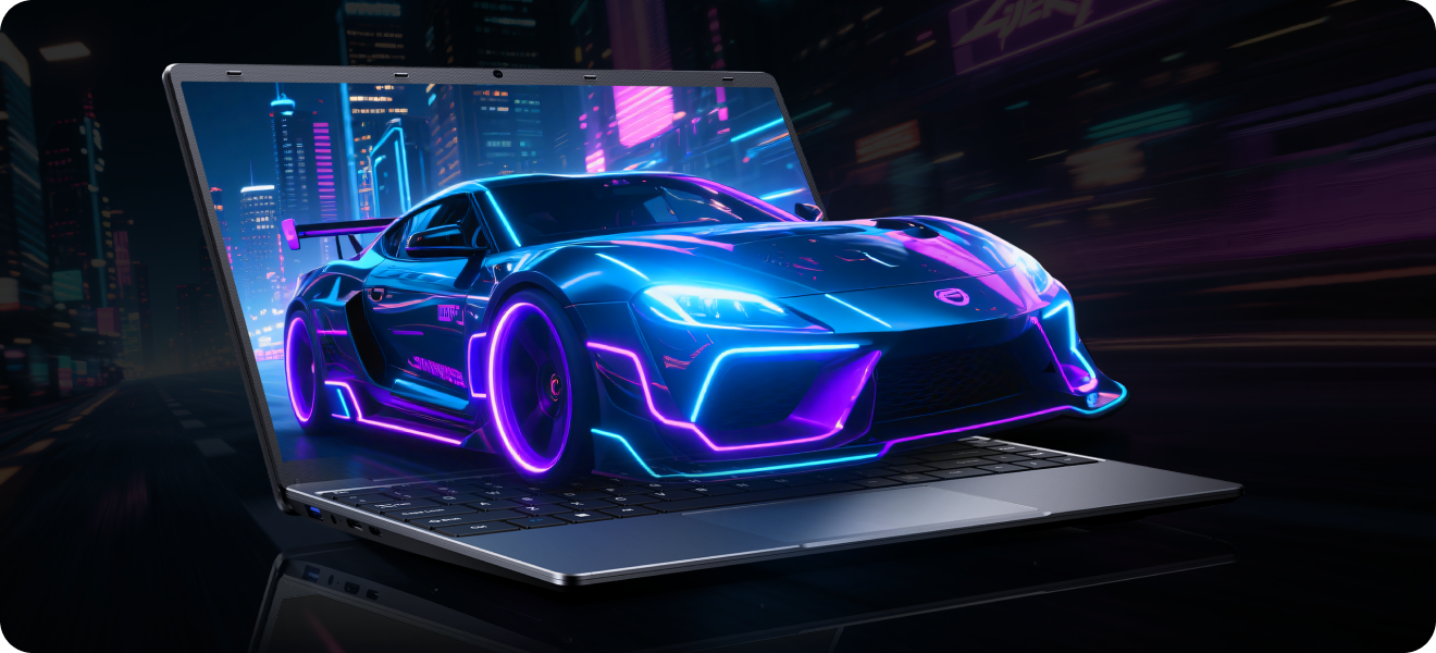 CHUWI CoreBook i3 laptop