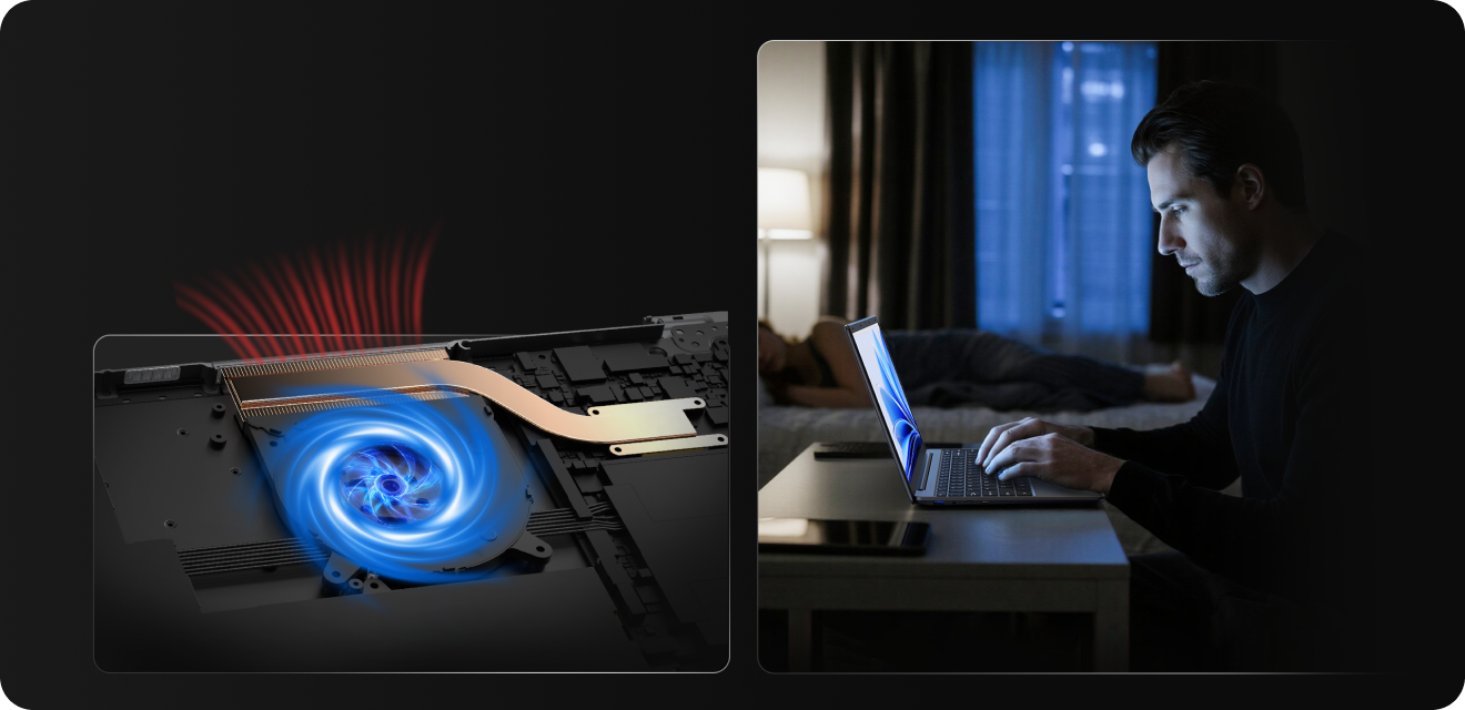 CHUWI CoreBook i3 laptop