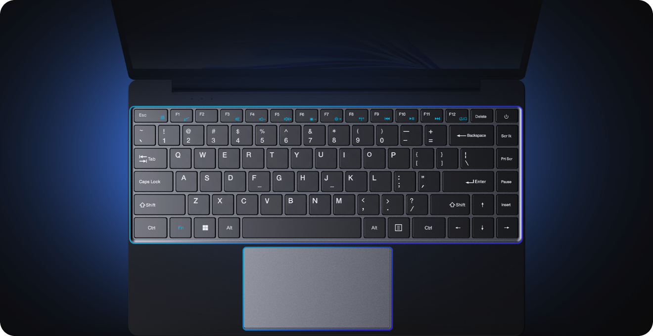 CHUWI CoreBook i3 laptop