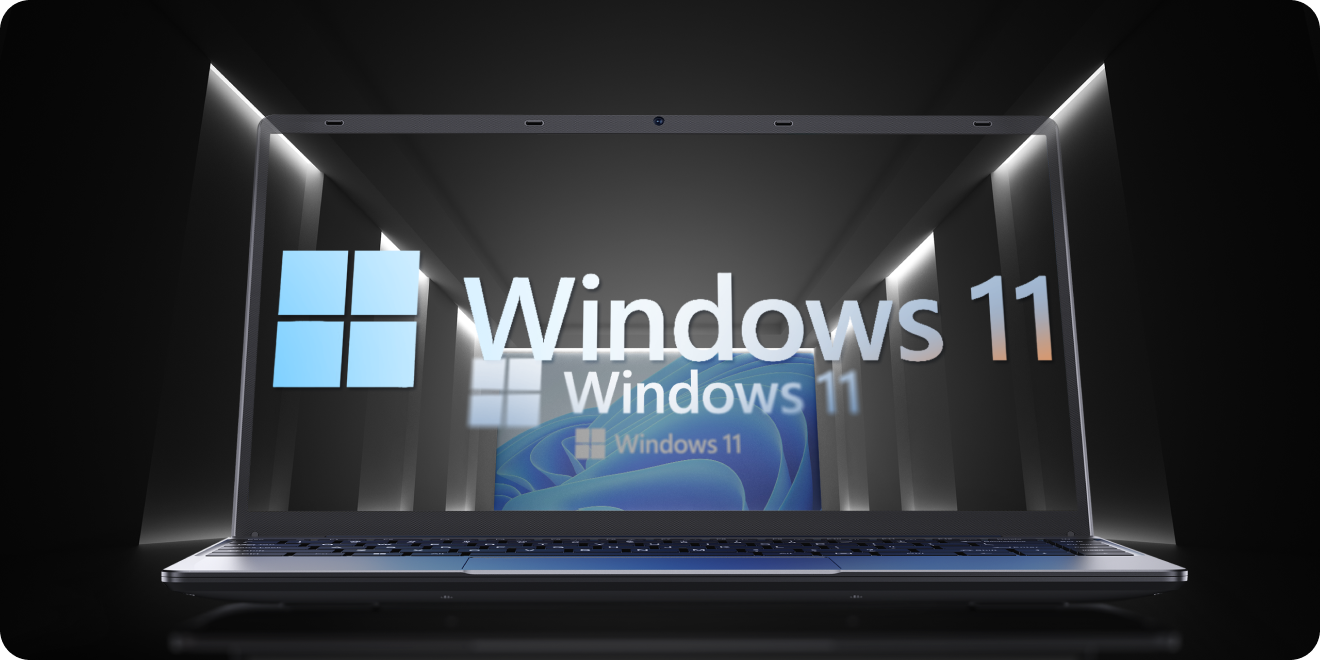 CHUWI CoreBook i3 laptop