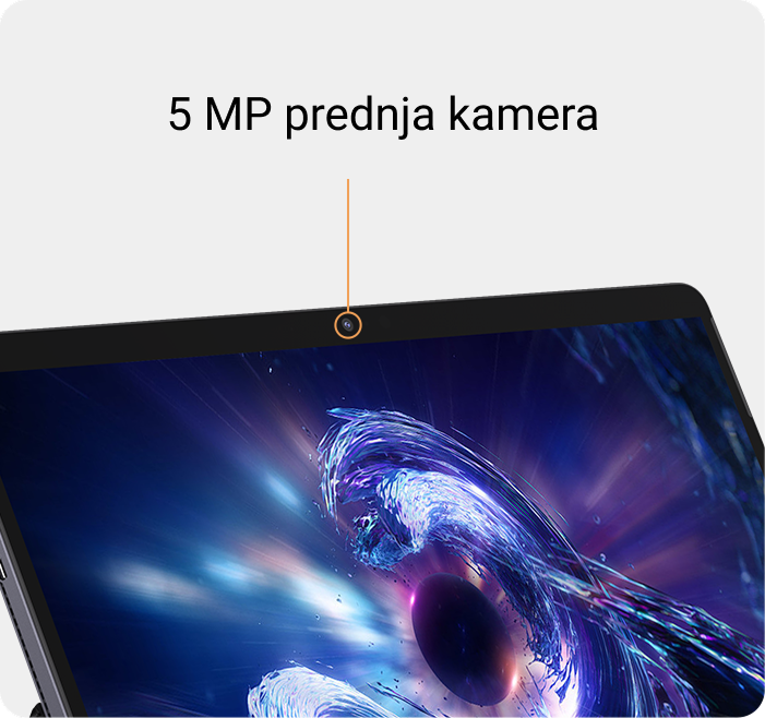 CHUWI Hi10 Max 12.9 inča (Intel N150, 16GB, 512GB SSD, Win 11 Home) tablet