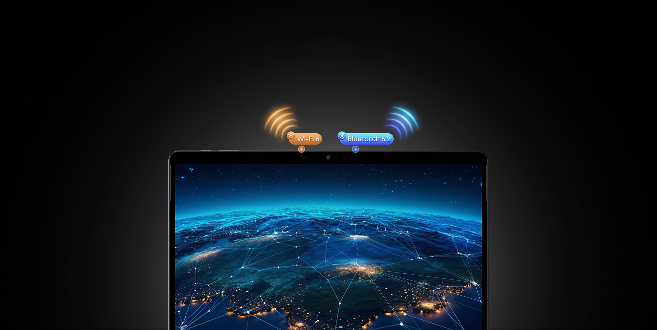 CHUWI Hi10 Max 12.9 inča (Intel N150, 16GB, 512GB SSD, Win 11 Home) tablet