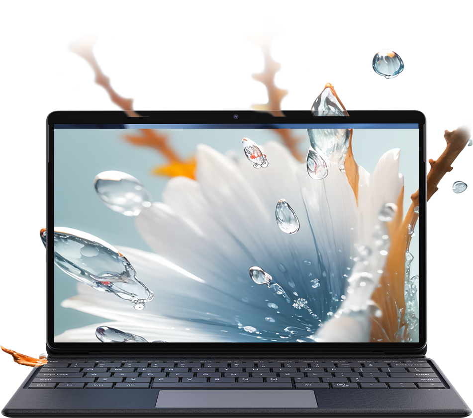 CHUWI Hi10 Max 12.9 inča (Intel N150, 16GB, 512GB SSD, Win 11 Home) tablet