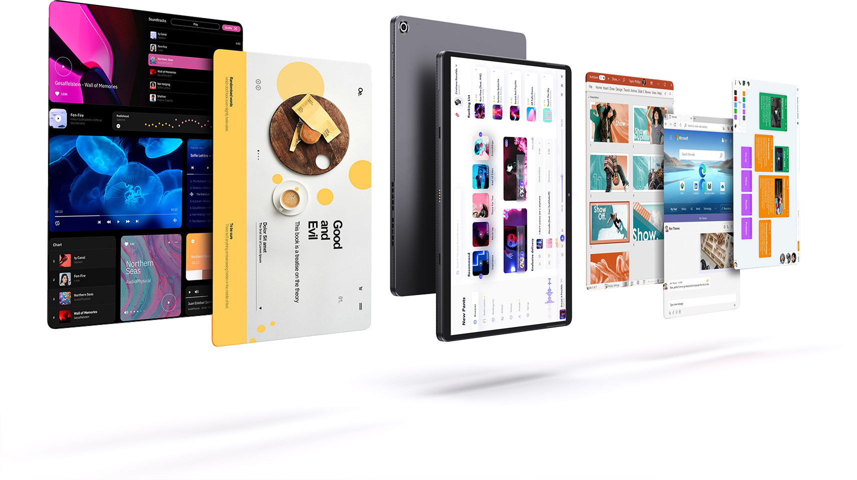 CHUWI Hi10 Max 12.9 inča (Intel N150, 16GB, 512GB SSD, Win 11 Home) tablet